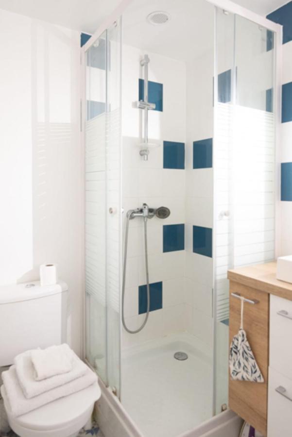 Spacious Studio In The Center Of Montmartre Paris Exterior foto